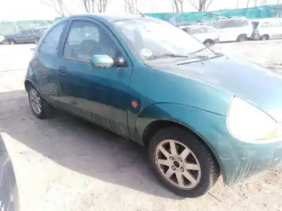 Здавання транспортного засобу ford ka (rb_) 1.3 i року 1996 потужний j4p