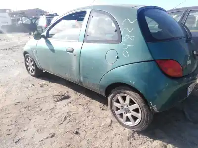 Здавання транспортного засобу ford ka (rb_) 1.3 i року 1996 потужний j4p