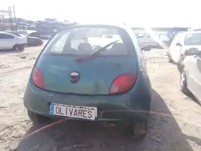 Здавання транспортного засобу ford ka (rb_) 1.3 i року 1996 потужний j4p