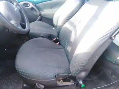 Здавання транспортного засобу ford ka (rb_) 1.3 i року 1996 потужний j4p