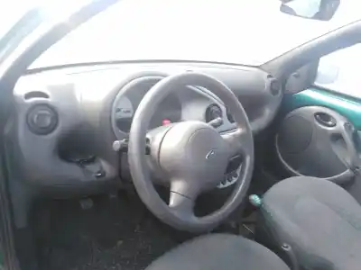 Здавання транспортного засобу ford ka (rb_) 1.3 i року 1996 потужний j4p