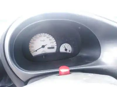 Здавання транспортного засобу ford ka (rb_) 1.3 i року 1996 потужний j4p