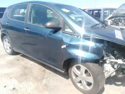 Veículo de Sucata seat altea (5p1) 1.9 tdi do ano 2006 alimentado bkc bjb bls bxe