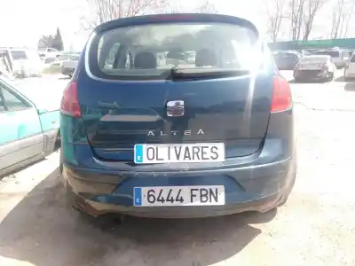 Veículo de Sucata seat altea (5p1) 1.9 tdi do ano 2006 alimentado bkc bjb bls bxe