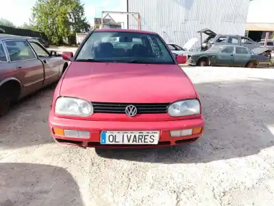 Утилизация автомобиля volkswagen golf iii berlina (1h1) * года 2001 питание 1z