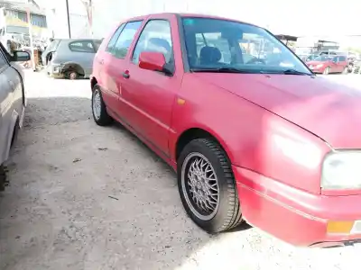 Утилизация автомобиля volkswagen golf iii berlina (1h1) * года 2001 питание 1z