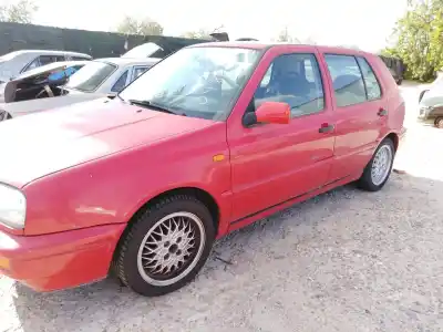 Утилизация автомобиля volkswagen golf iii berlina (1h1) * года 2001 питание 1z