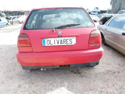 Утилизация автомобиля volkswagen golf iii berlina (1h1) * года 2001 питание 1z