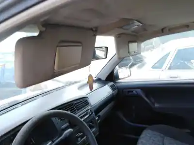 Утилизация автомобиля volkswagen golf iii berlina (1h1) * года 2001 питание 1z