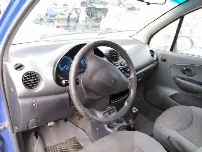 Veículo de Sucata daewoo                                             matiz (m100, m150)                                                                                                                                                                                                                                         0.8                                                                                                                                                                                                                                                        do ano 1998 alimentado f8cv