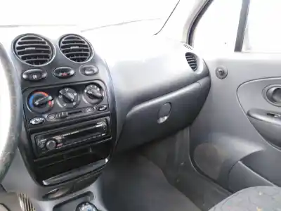 Veículo de Sucata daewoo                                             matiz (m100, m150)                                                                                                                                                                                                                                         0.8                                                                                                                                                                                                                                                        do ano 1998 alimentado f8cv