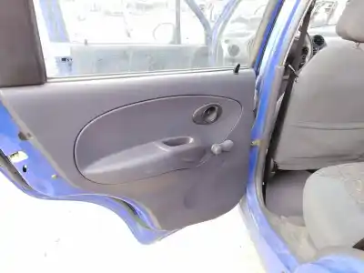 Veículo de Sucata daewoo                                             matiz (m100, m150)                                                                                                                                                                                                                                         0.8                                                                                                                                                                                                                                                        do ano 1998 alimentado f8cv