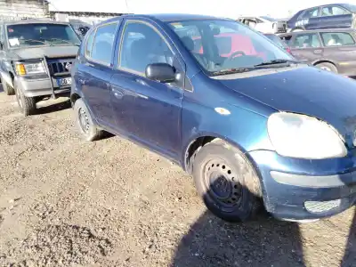 Hurda Aracı TOYOTA YARIS (_P1_) 1.0 (SCP10_) Yılın 2003 güçlü 1SZ-FE