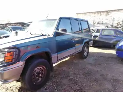 Здавання транспортного засобу ssangyong korando family 2.5 d a las 4 ruedas року 1993 потужний xd3p