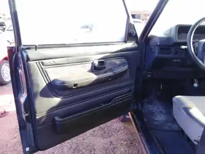 Здавання транспортного засобу ssangyong korando family 2.5 d a las 4 ruedas року 1993 потужний xd3p