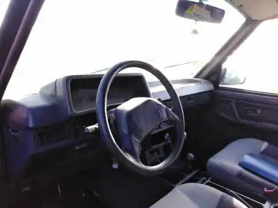 Здавання транспортного засобу ssangyong korando family 2.5 d a las 4 ruedas року 1993 потужний xd3p
