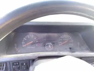 Здавання транспортного засобу ssangyong korando family 2.5 d a las 4 ruedas року 1993 потужний xd3p