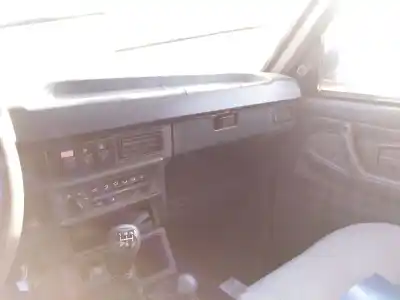 Здавання транспортного засобу ssangyong korando family 2.5 d a las 4 ruedas року 1993 потужний xd3p