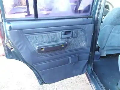 Здавання транспортного засобу ssangyong korando family 2.5 d a las 4 ruedas року 1993 потужний xd3p