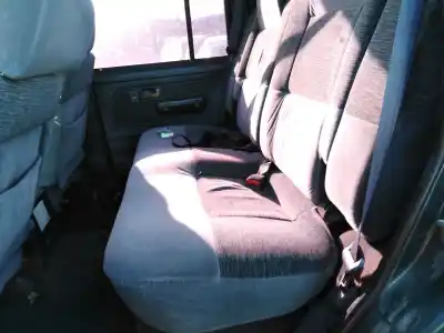 Здавання транспортного засобу ssangyong korando family 2.5 d a las 4 ruedas року 1993 потужний xd3p