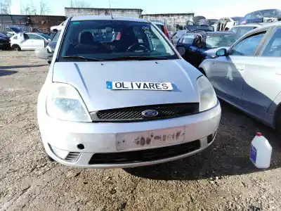 Hurda Aracı FORD                                               FIESTA V (JH_, JD_)                                                                                                                                                                                                                                        1.4 16V                                                                                                                                                                                                                                                    Yılın 2001 güçlü FXJA FXJB