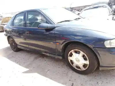 Утилизация автомобиля opel vectra b fastback (j96) 2.0 dti 16v (f68) года 1997 питание x 20 dth y 20 dth