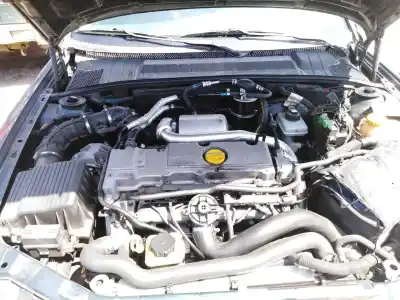 Утилизация автомобиля opel vectra b fastback (j96) 2.0 dti 16v (f68) года 1997 питание x 20 dth y 20 dth