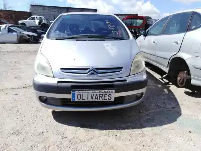 Scrapping Vehicle CITROEN                                            XSARA PICASSO (N68)                                                                                                                                                                                                                                        1.6 HDI                                                                                                                                                                                                                                                    of the year 2005 powered 9HX (DV6ATED4)