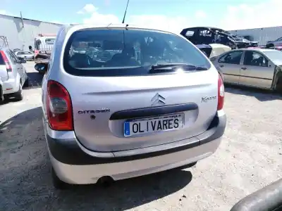 Утилизация автомобиля citroen xsara picasso (n68) 1.6 hdi года 2005 питание 9hx (dv6ated4)