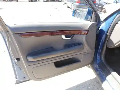 Утилизация автомобиля audi a4 berlina (8e) * года 2003 питание awa