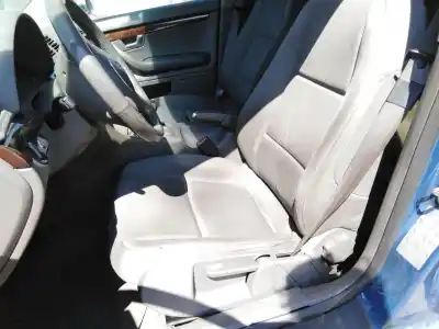 Утилизация автомобиля audi a4 berlina (8e) * года 2003 питание awa