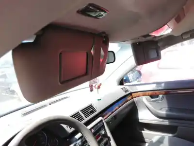 Утилизация автомобиля audi a4 berlina (8e) * года 2003 питание awa