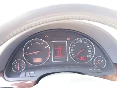 Утилизация автомобиля audi a4 berlina (8e) * года 2003 питание awa