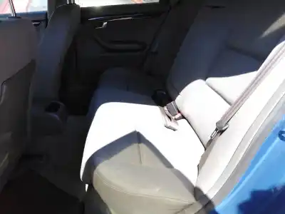 Утилизация автомобиля audi a4 berlina (8e) * года 2003 питание awa