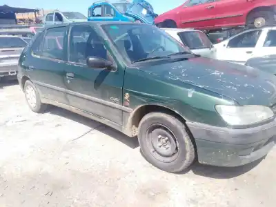 Здавання транспортного засобу peugeot 306 fastback (7a, 7c, n3, n5) 1.9 d року 1998 потужний djy (xud9a)