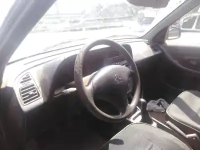 Здавання транспортного засобу peugeot 306 fastback (7a, 7c, n3, n5) 1.9 d року 1998 потужний djy (xud9a)