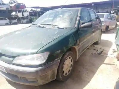 Здавання транспортного засобу peugeot 306 fastback (7a, 7c, n3, n5) 1.9 d року 1998 потужний djy (xud9a)