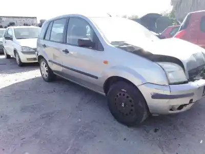 Утилизация автомобиля ford fusion (cbk) 1.4 tdci cat года 2005 питание f6ja
