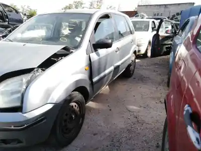 Утилизация автомобиля ford fusion (cbk) 1.4 tdci cat года 2005 питание f6ja