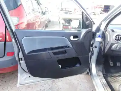 Утилизация автомобиля ford fusion (cbk) 1.4 tdci cat года 2005 питание f6ja