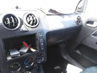 Утилизация автомобиля ford fusion (cbk) 1.4 tdci cat года 2005 питание f6ja