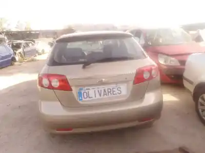 Veículo de Sucata chevrolet lacetti 2.0 diesel cat do ano 2010 alimentado z20s-d