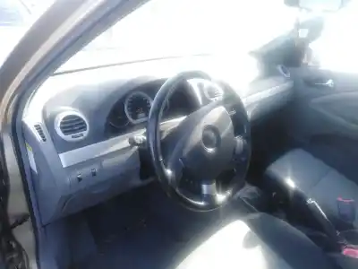 Veículo de Sucata chevrolet lacetti 2.0 diesel cat do ano 2010 alimentado z20s-d