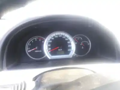 Veículo de Sucata chevrolet lacetti 2.0 diesel cat do ano 2010 alimentado z20s-d