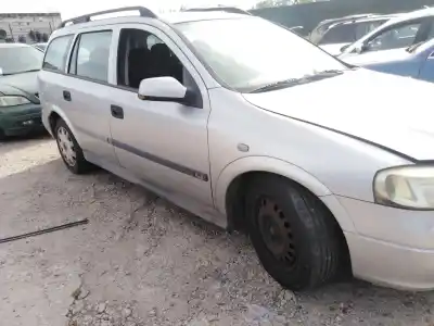 Vehículo de desguace OPEL ASTRA G CARAVAN Club del año 2000 con motor Y20DTH