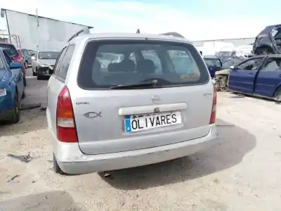 Veicolo di demolizione opel astra g caravan club dell'anno 2000 alimentato y20dth
