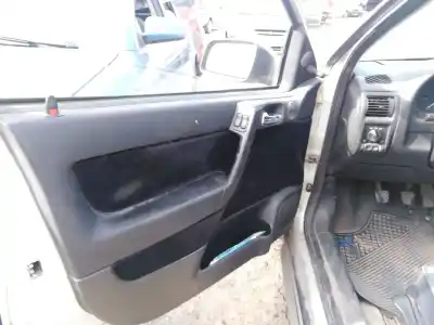 Veicolo di demolizione opel astra g caravan club dell'anno 2000 alimentato y20dth