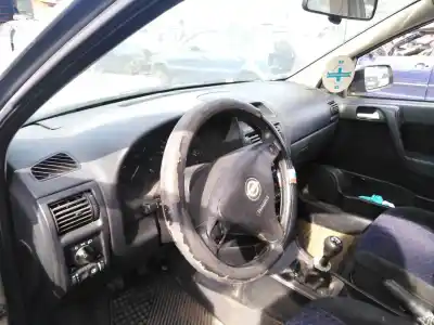 Veicolo di demolizione opel astra g caravan club dell'anno 2000 alimentato y20dth