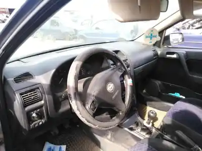 Veicolo di demolizione opel astra g caravan club dell'anno 2000 alimentato y20dth