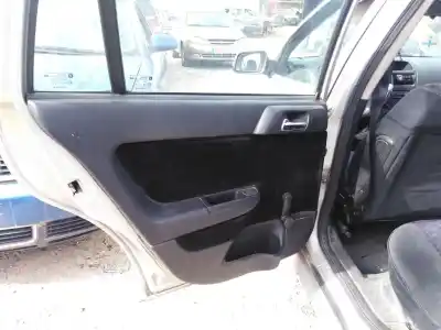 Veicolo di demolizione opel astra g caravan club dell'anno 2000 alimentato y20dth